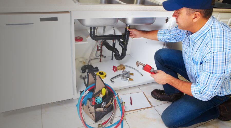 Professional emergency plumbing in Shelby Gap, KY
